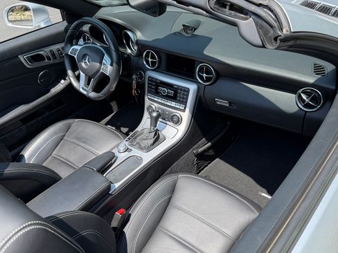 Used 2014 Mercedes-Benz SLK 55 AMG image 5