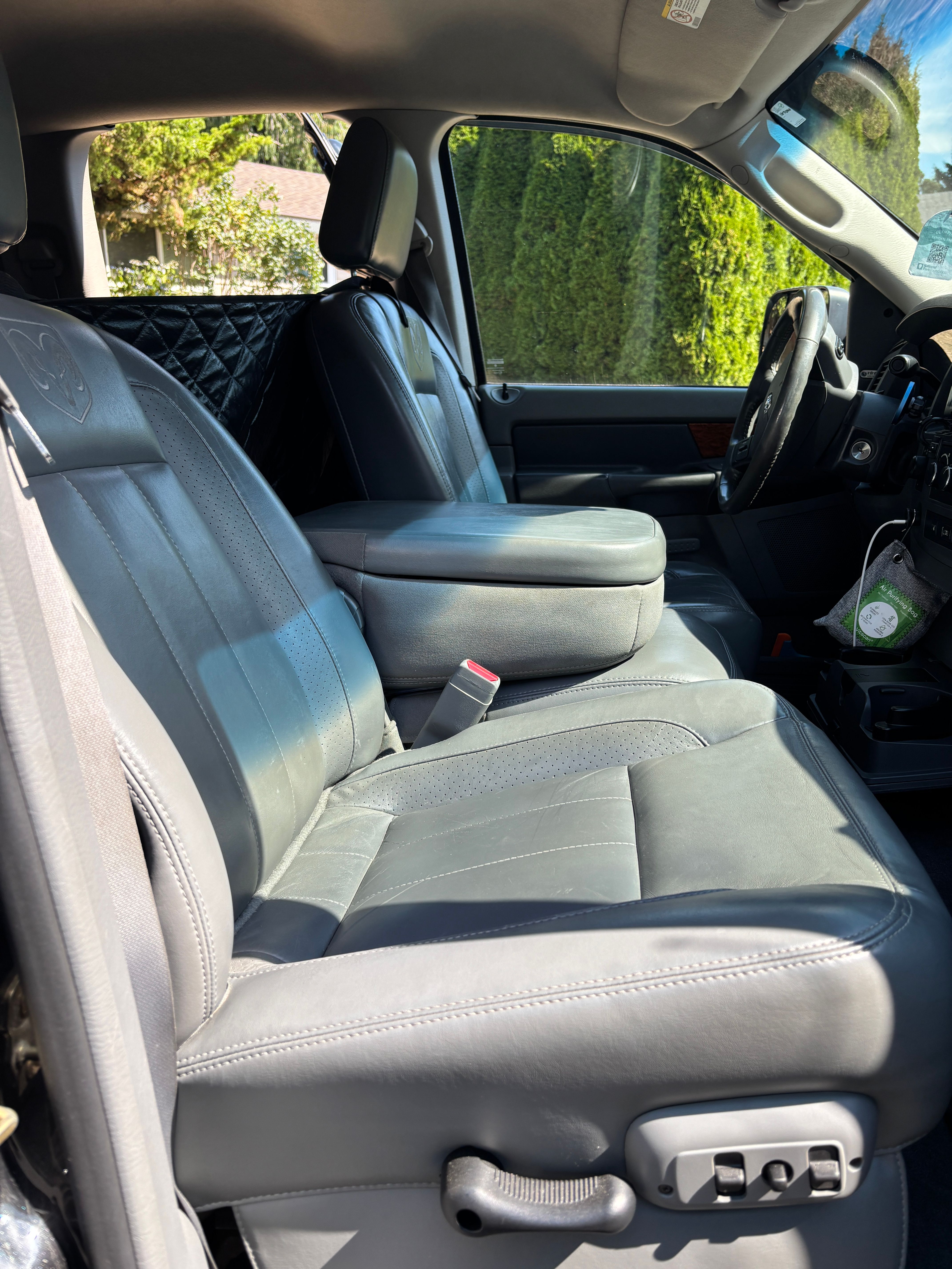 Used 2007 Dodge Ram 3500 Truck Laramie AWD/4WD image 11