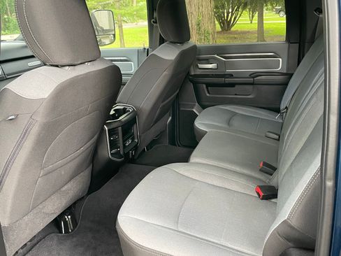 Used 2021 RAM 3500 Big Horn w/ Level B Equipment Group image 10