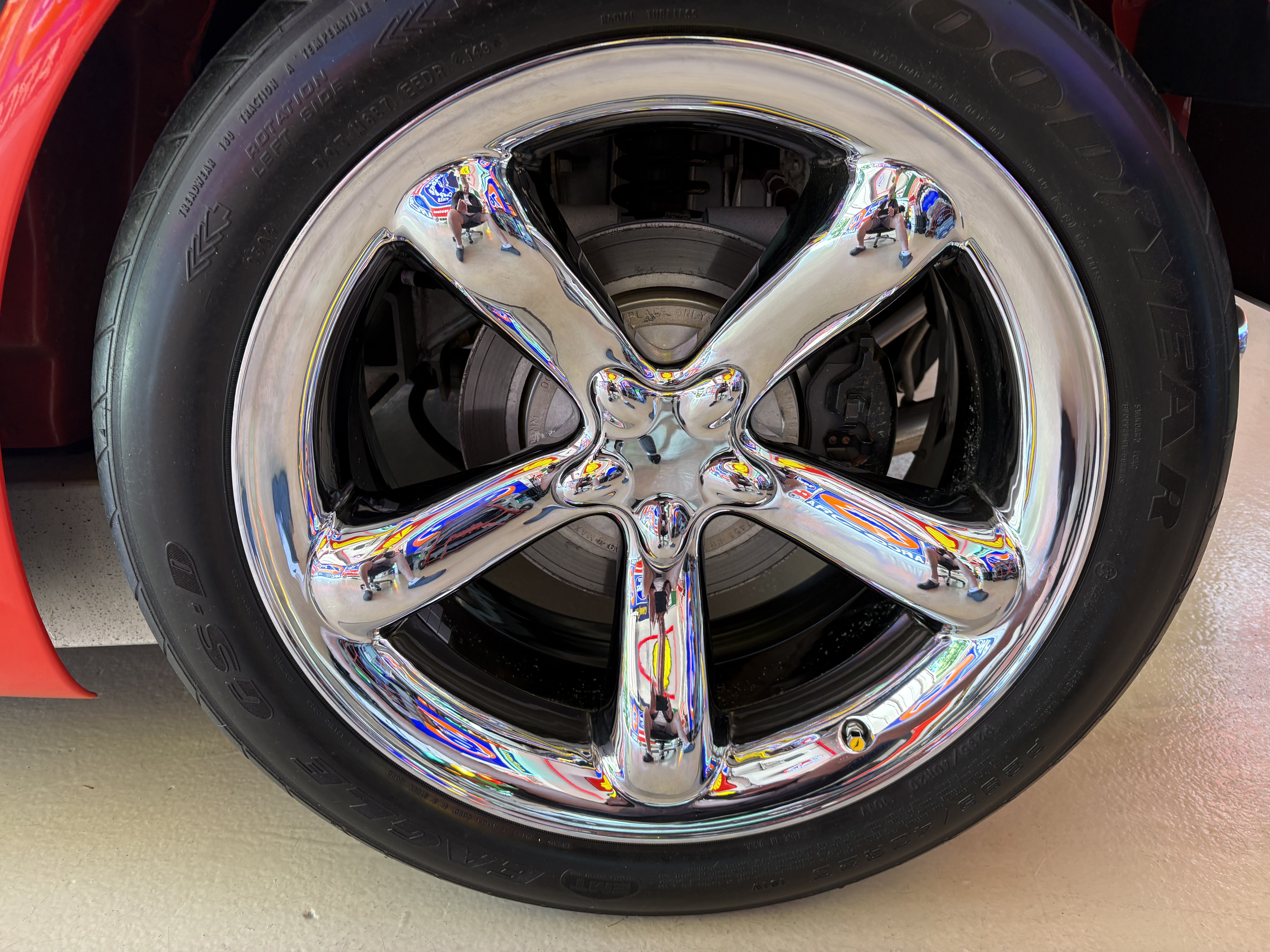 Used 1999 Plymouth Prowler RWD image 31