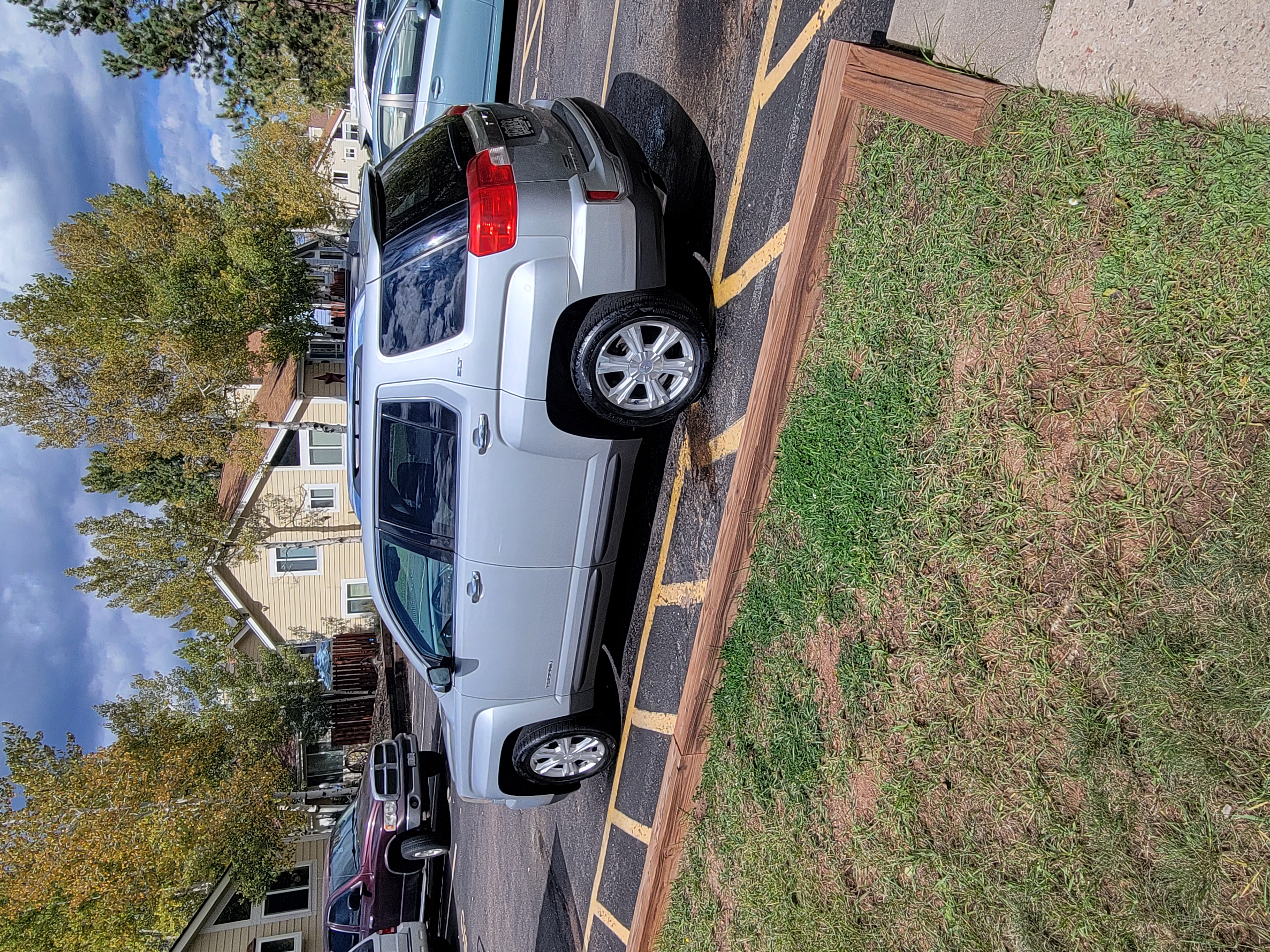 Used 2016 GMC Terrain SLT AWD/4WD image 2