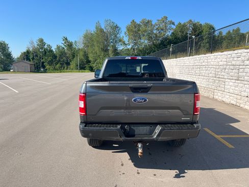 Used 2019 Ford F150 XLT w/ Equipment Group 302A Luxury AWD/4WD image 9