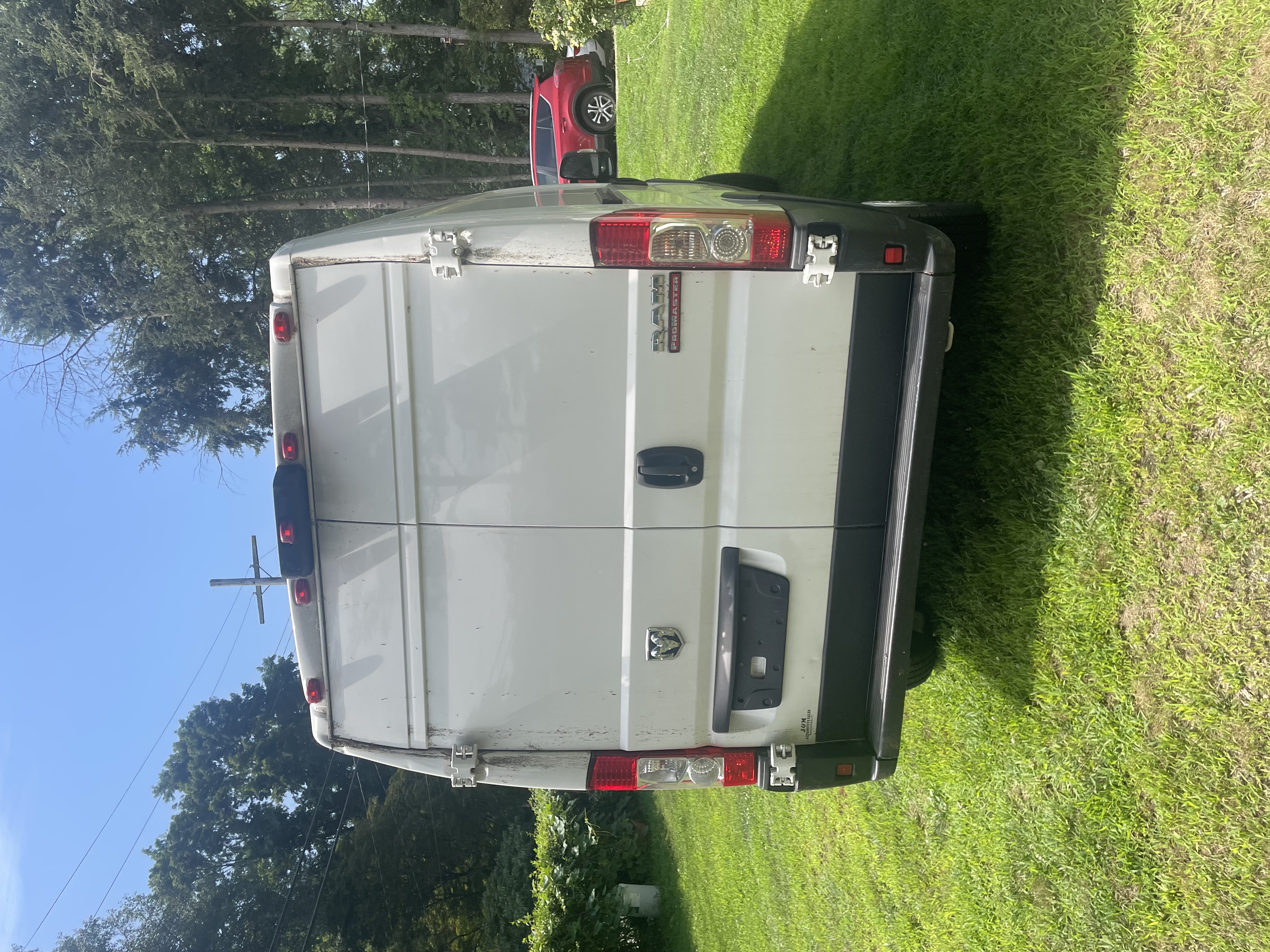 Used 2019 RAM ProMaster 1500 FWD image 5