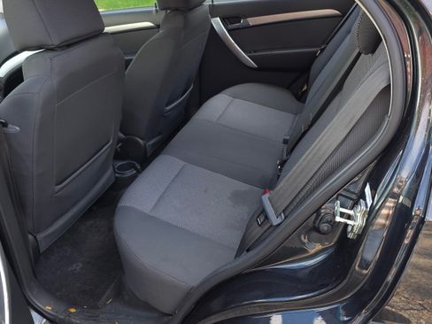 Used 2011 Chevrolet Aveo LT w/ Power and Convenience Package image 13