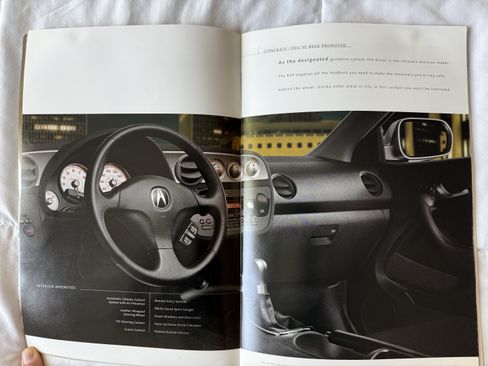 Used 2002 Acura RSX Type-S FWD image 16