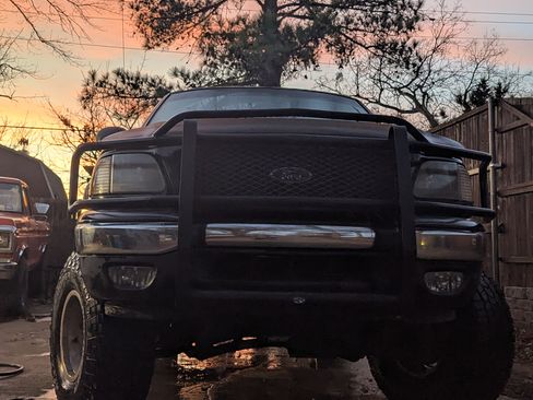 Used 2002 Ford F150 4x4 SuperCab image 8