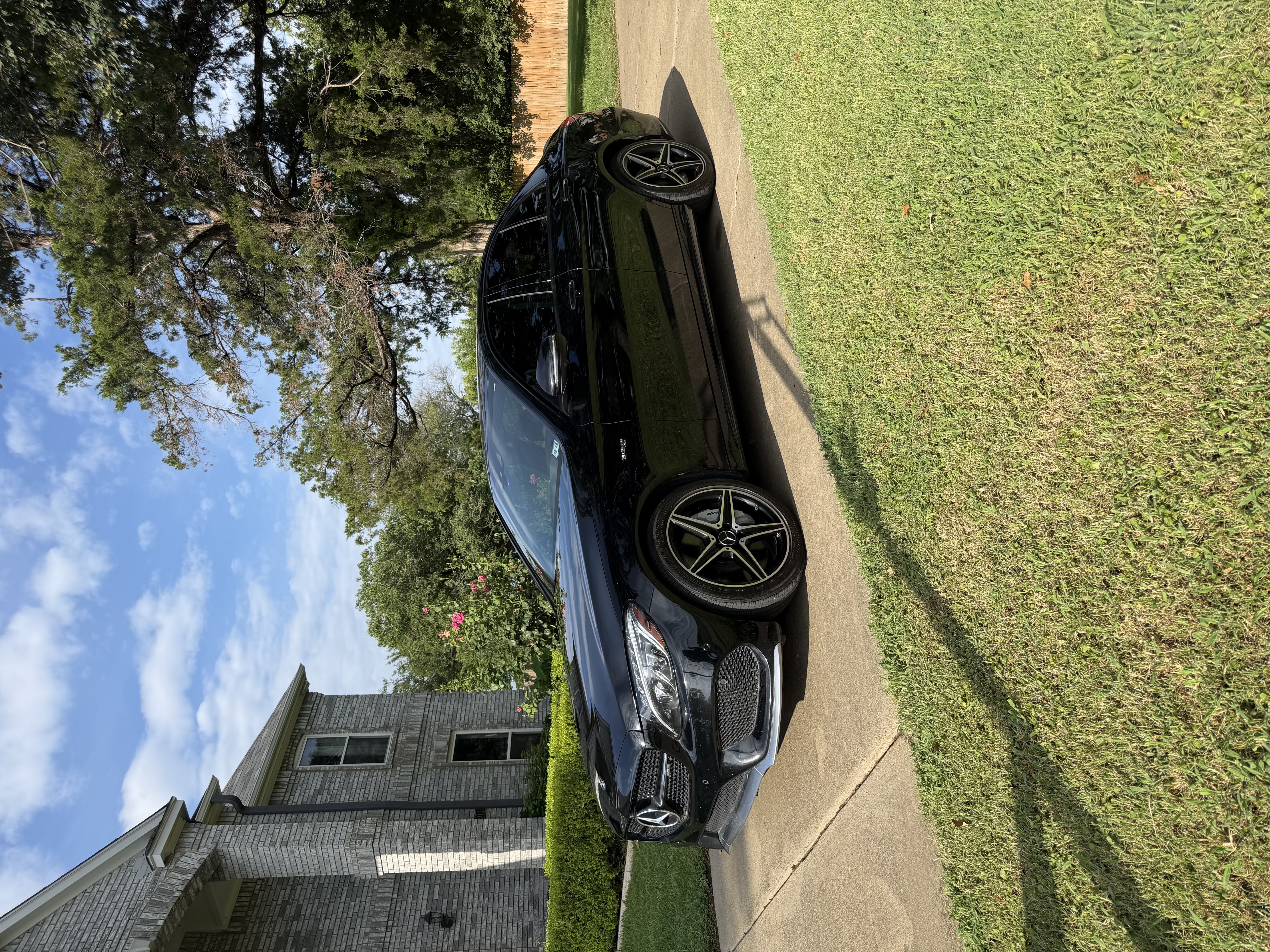 Used 2018 Mercedes-Benz C 43 AMG 4MATIC Sedan image 4