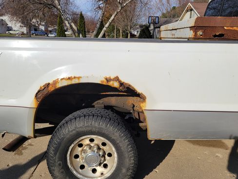 Used 2000 Ford F250 4x4 Crew Cab Super Duty image 14