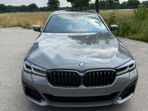 Used 2022 BMW 530e xDrive w/ Executive Package AWD/4WD image 12