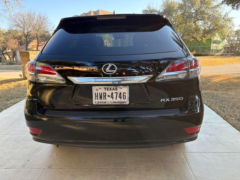 Used 2014 Lexus RX 350 350 Sport Utility 4D image 4