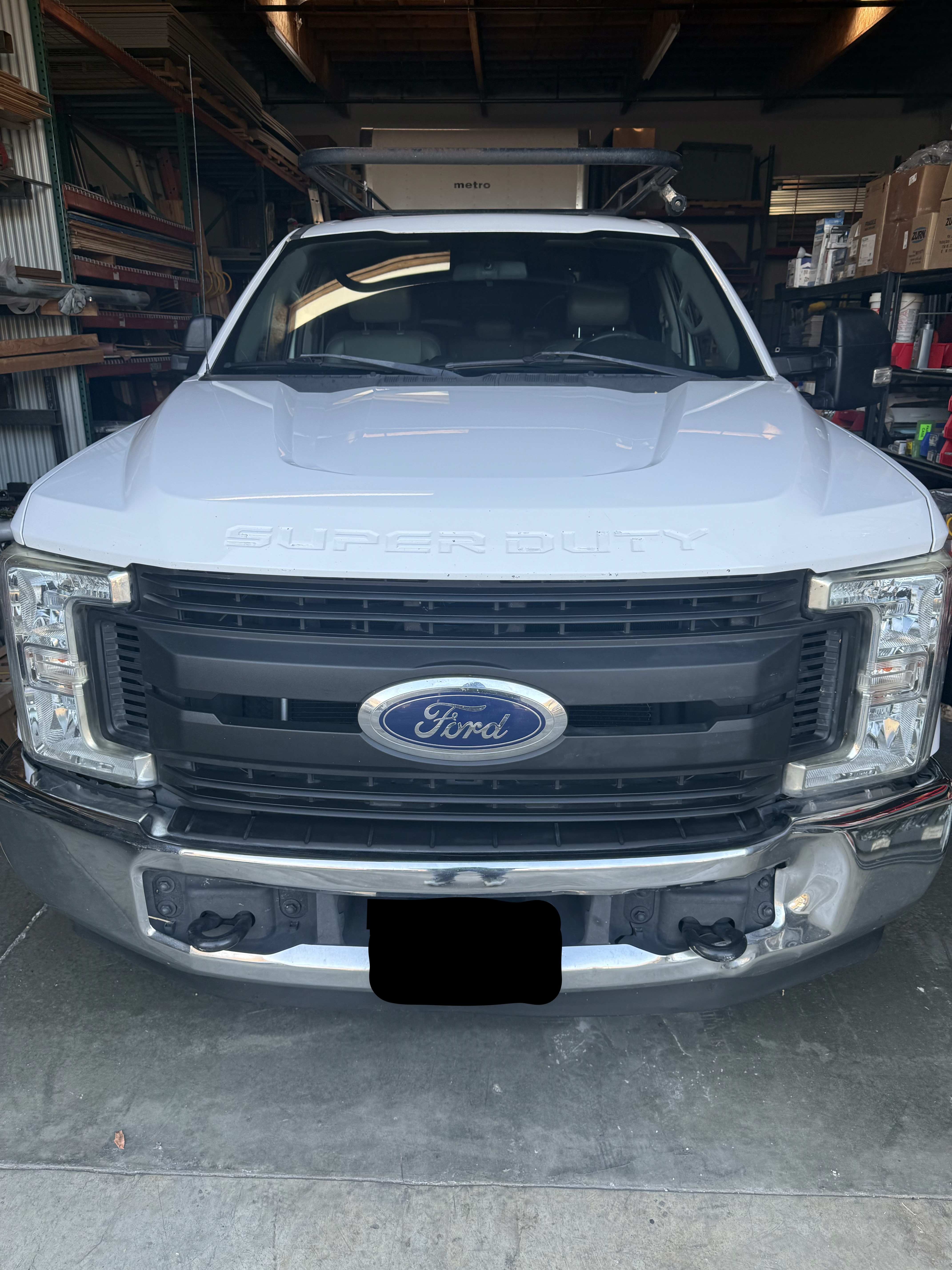 Used 2017 Ford F250 XL w/ Power Equipment Group RWD image 17