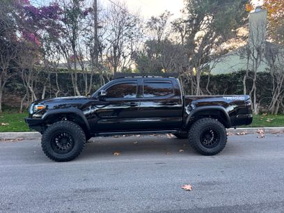 Used 2023 Toyota Tacoma TRD Off-Road