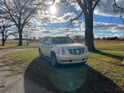 Used 2011 Cadillac Escalade ESV Premium