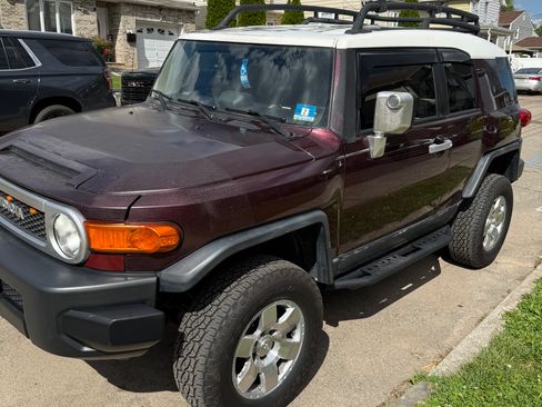 Used 2007 Toyota FJ Cruiser 4WD w/ Upgrade Pkg 2 image 4