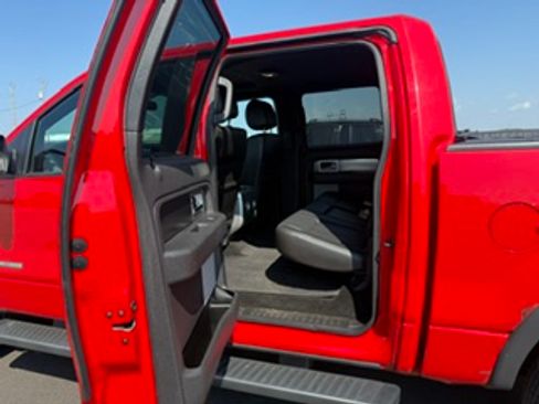 Used 2013 Ford F150 FX4 w/ Luxury Equipment Group AWD/4WD image 9
