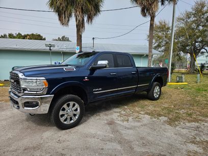 Used 2021 RAM 3500 Limited