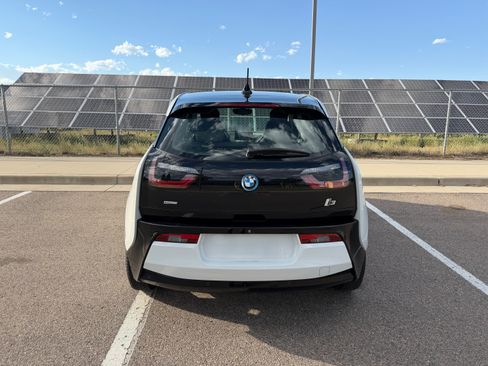Used 2016 BMW i3 RWD image 5