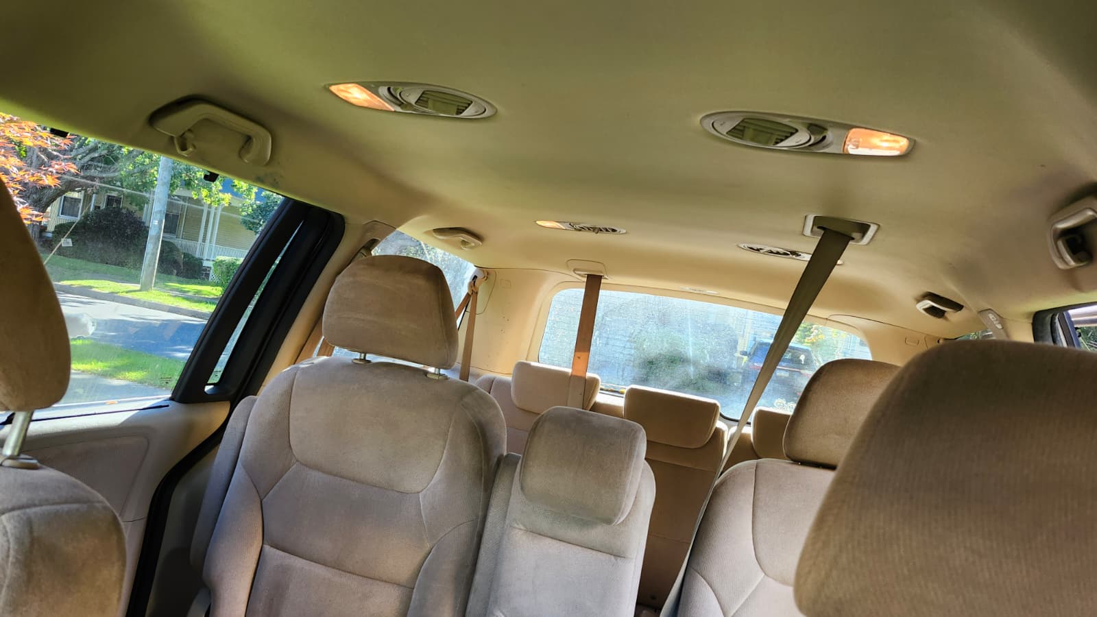 Used 2007 Honda Odyssey EX image 2