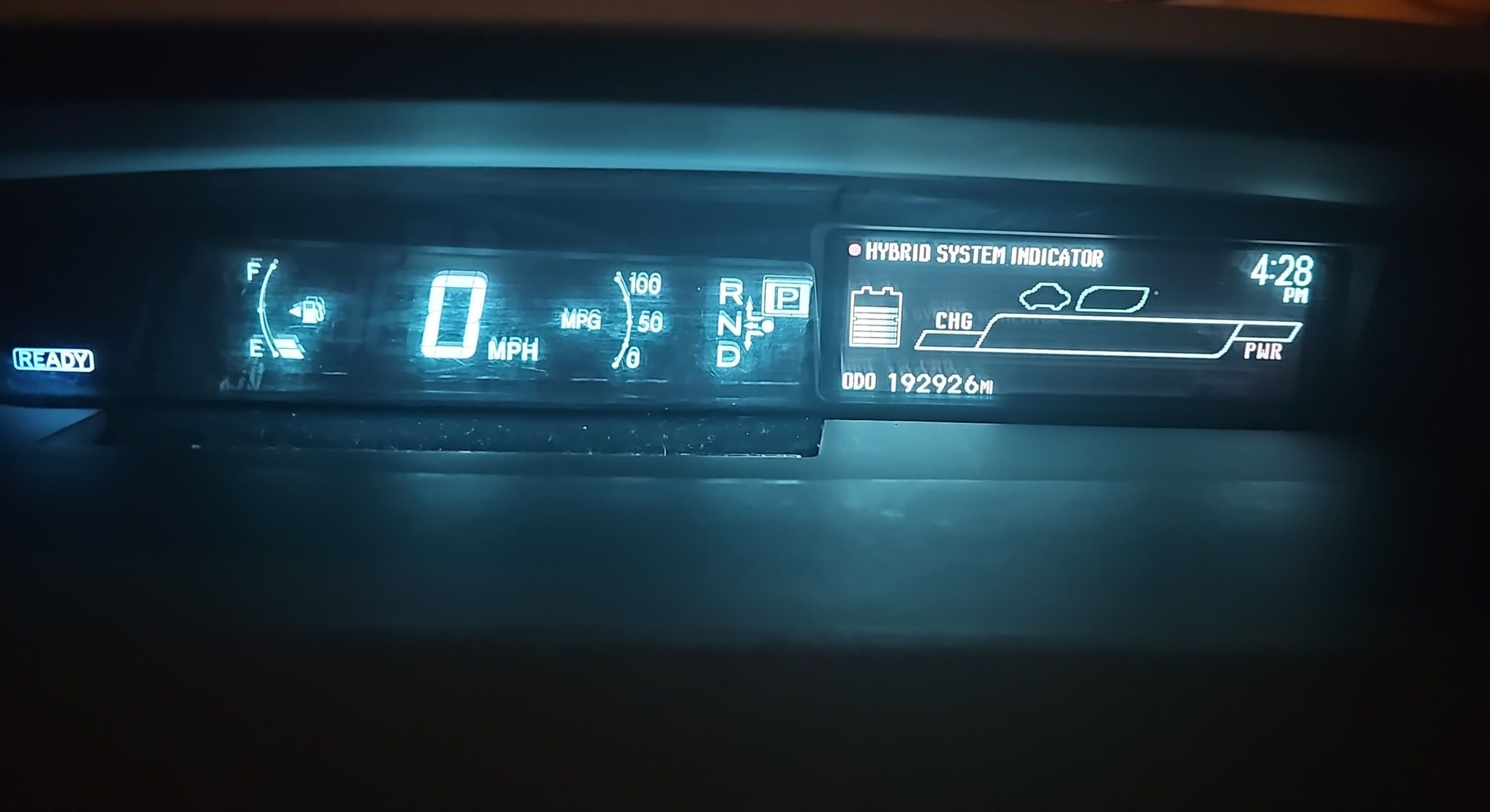 Used 2012 Toyota Prius Three FWD image 8