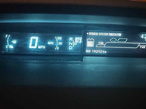 Used 2012 Toyota Prius Three FWD image 8