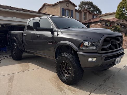 Used 2018 RAM 2500 Laramie w/ Sport Appearance Group image 1