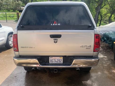 Used 2006 Dodge Ram 2500 Truck SLT w/ Quad Cab Big Horn Value Group image 5
