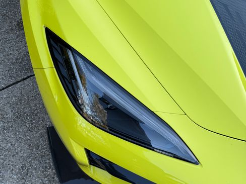 Used 2023 Chevrolet Corvette Z06 w/ Z07 Performance Package image 10