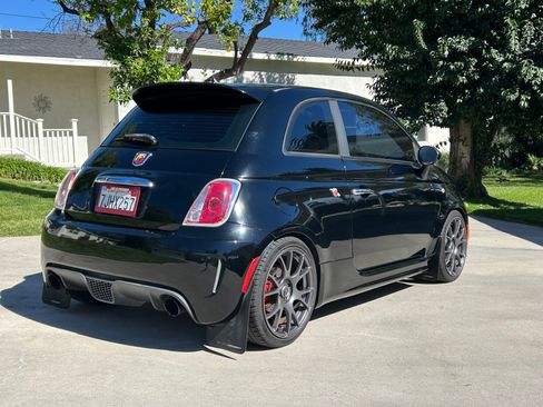 Used 2014 FIAT 500 Abarth image 6