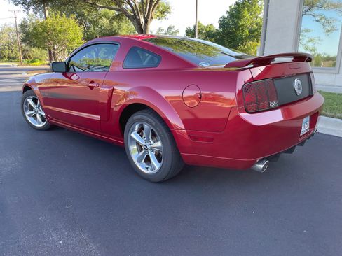 Used 2008 Ford Mustang GT Premium image 6