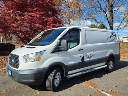 Used 2015 Ford Transit 250 130 Low Roof w/ Exterior Upgrade Package