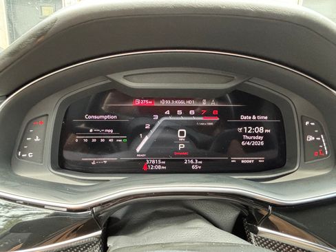 Used 2022 Audi SQ8 Premium Plus AWD/4WD image 10