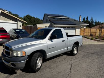 Used 2005 Dodge Ram 1500 Truck ST w/ Trailer Tow Group
