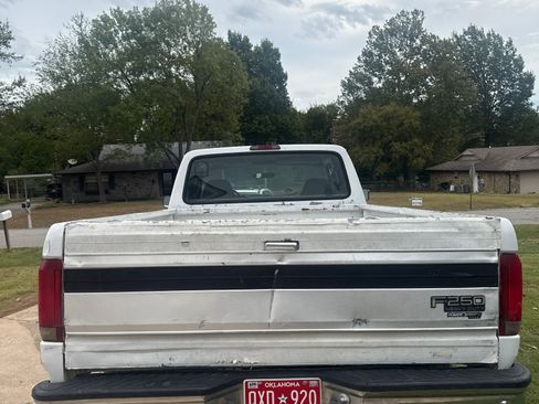 Used 1997 Ford F250 4x4 SuperCab Heavy Duty image 5