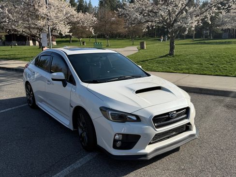 Used 2017 Subaru WRX Premium image 8