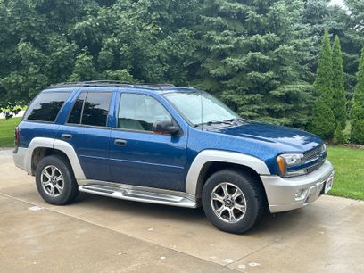 Used 2005 Chevrolet TrailBlazer LT