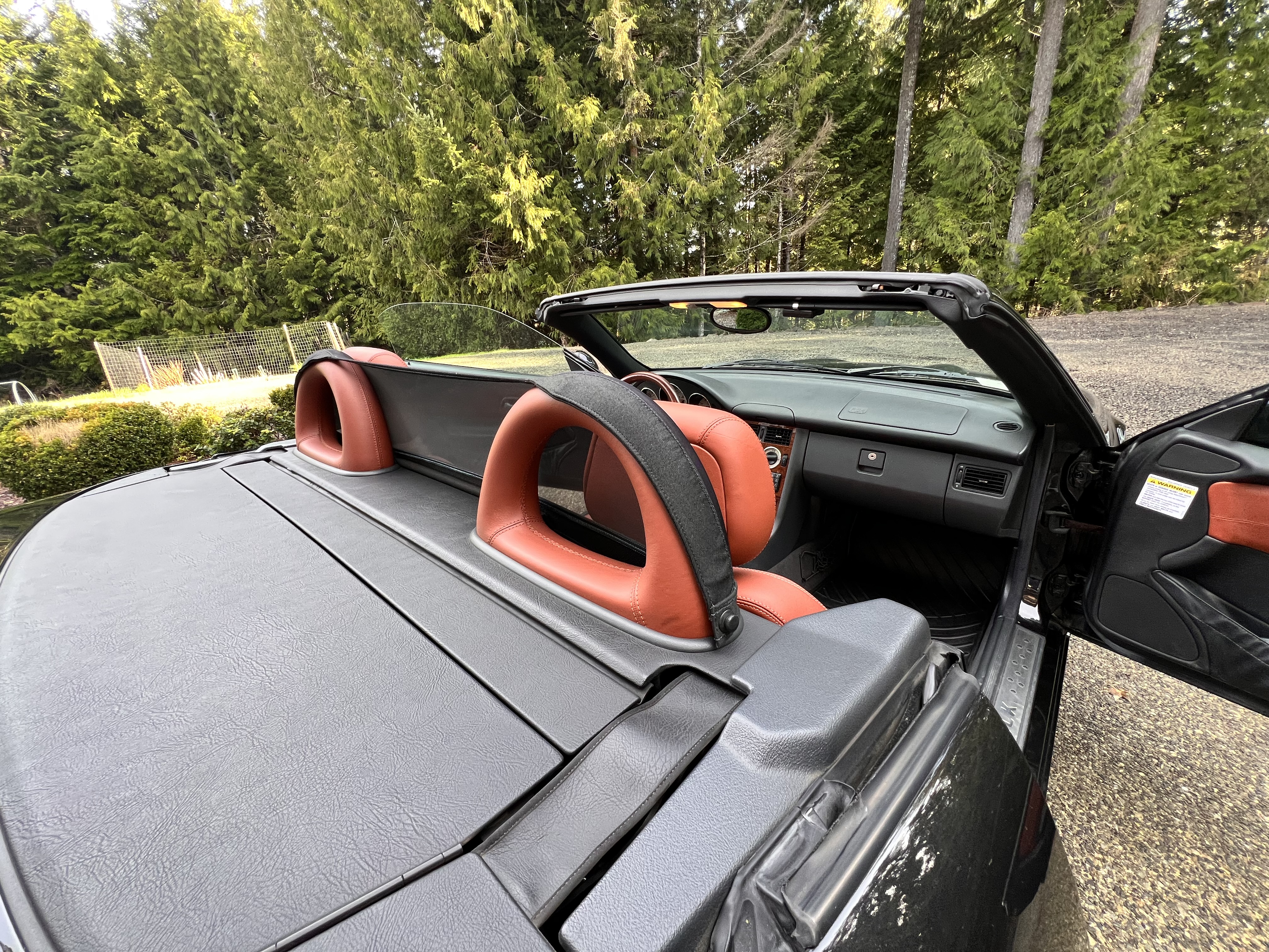 Used 2004 Mercedes-Benz SLK 230 image 11
