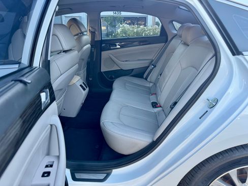Used 2015 Hyundai Sonata Limited w/ Option Group 06 image 13
