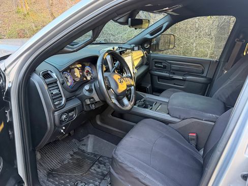 Used 2022 RAM 2500 Limited image 9