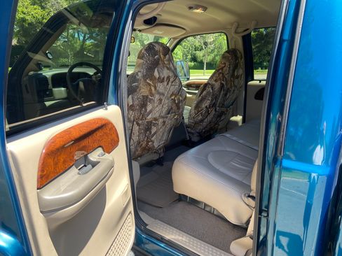 Used 2000 Ford F250 4x4 Crew Cab Super Duty image 8