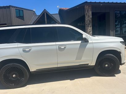 Used 2023 Cadillac Escalade Premium Luxury w/ LPO, Radiant Package