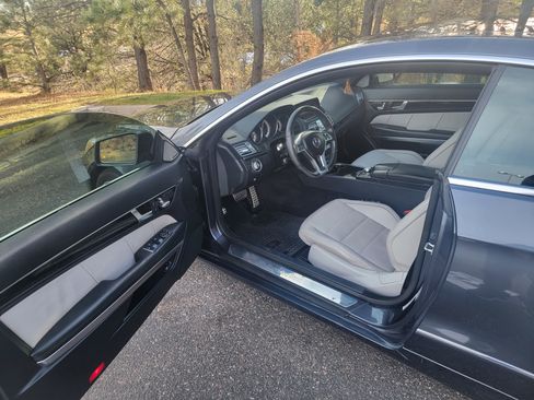 Used 2015 Mercedes-Benz E 400 E 400 4MATIC Coupe 2D image 14