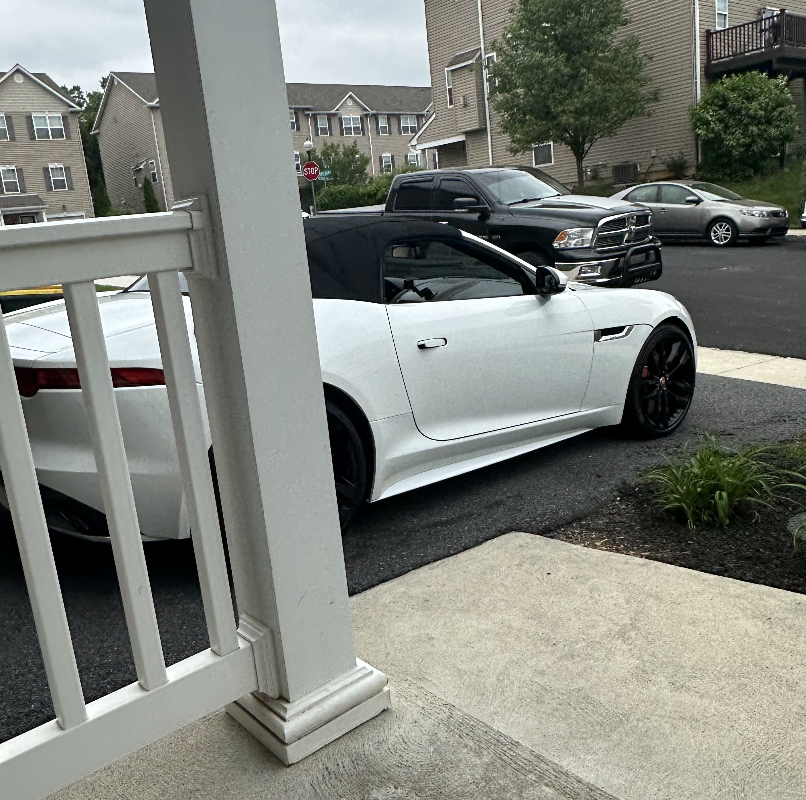 Used 2015 Jaguar F-TYPE S RWD image 15