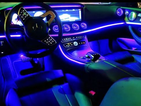 Used 2019 Mercedes-Benz E 450 4MATIC Coupe image 8