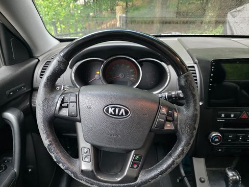 Used 2013 Kia Sorento SX w/ SX Premium Pkg FWD image 11