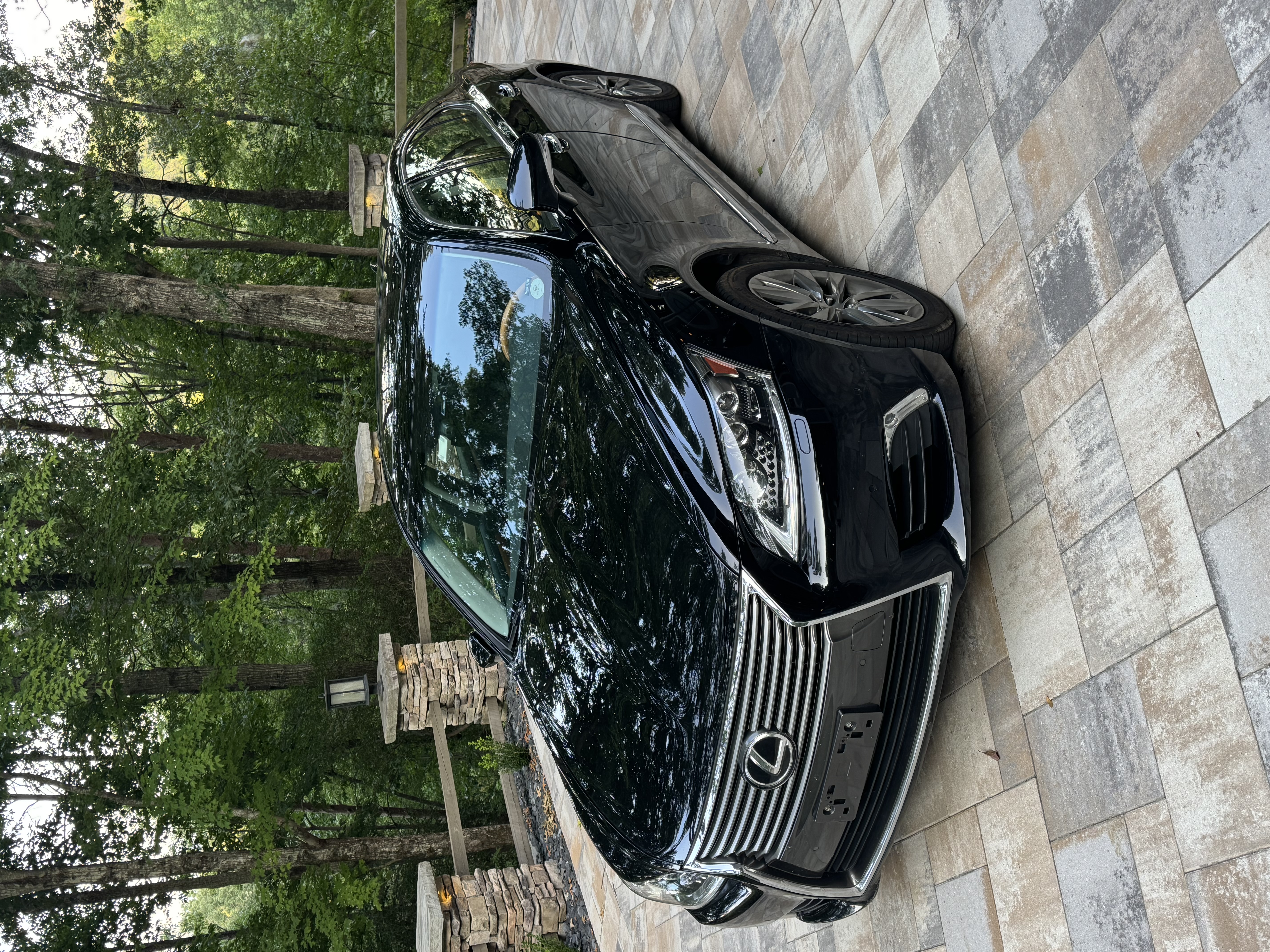 Used 2017 Lexus LS 460 AWD w/ Comfort Package image 10