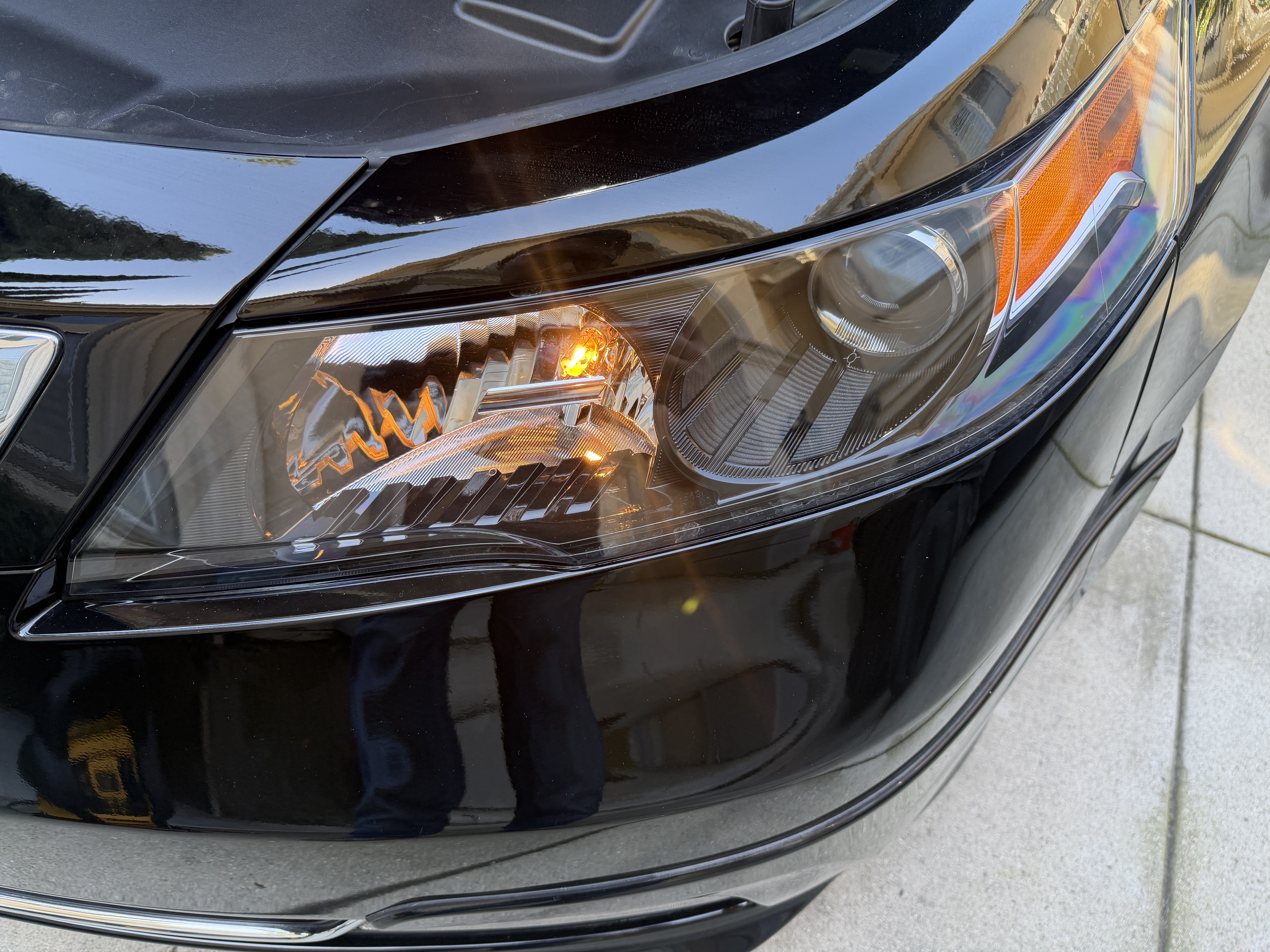 Used 2012 Acura TL w/ Advance Package AWD/4WD image 4