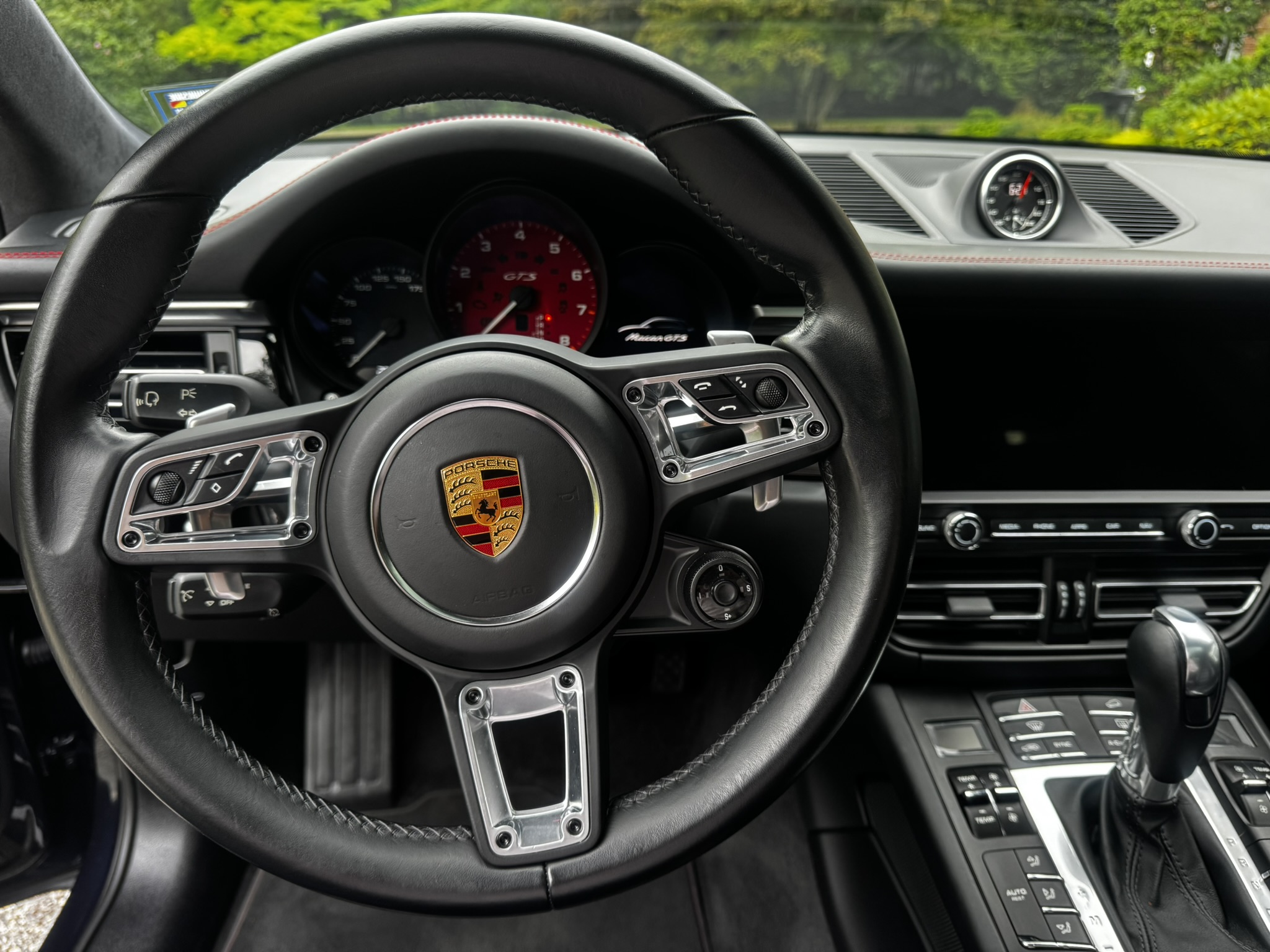 Used 2021 Porsche Macan GTS AWD/4WD image 16