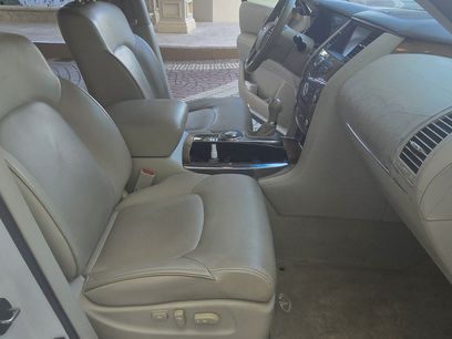 Used 2011 INFINITI QX56 56 Sport Utility 4D w/ Theater Pkg