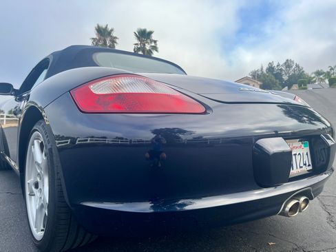 Used 2005 Porsche Boxster S RWD image 14