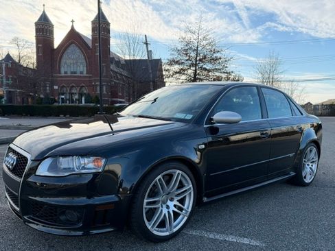Used 2007 Audi RS 4 Sedan AWD/4WD image 8